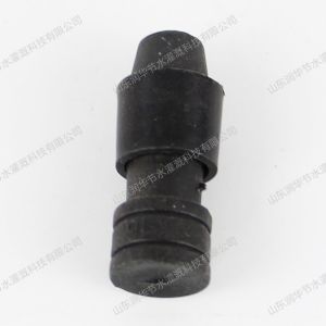 Pull ring plug